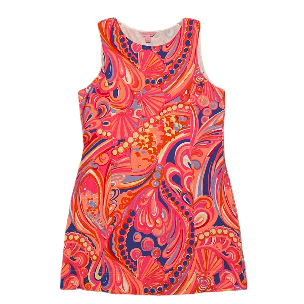 Lilly Pulitzer sundress
